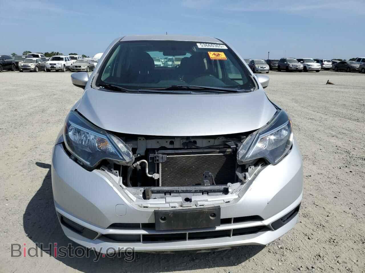 2017 NISSAN VERSA - VIN: 3N1CE2CP4HL376575 - Фото 5