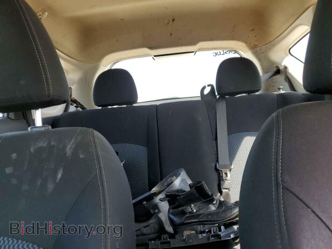 2017 NISSAN VERSA - VIN: 3N1CE2CP4HL376575 - Фото 10