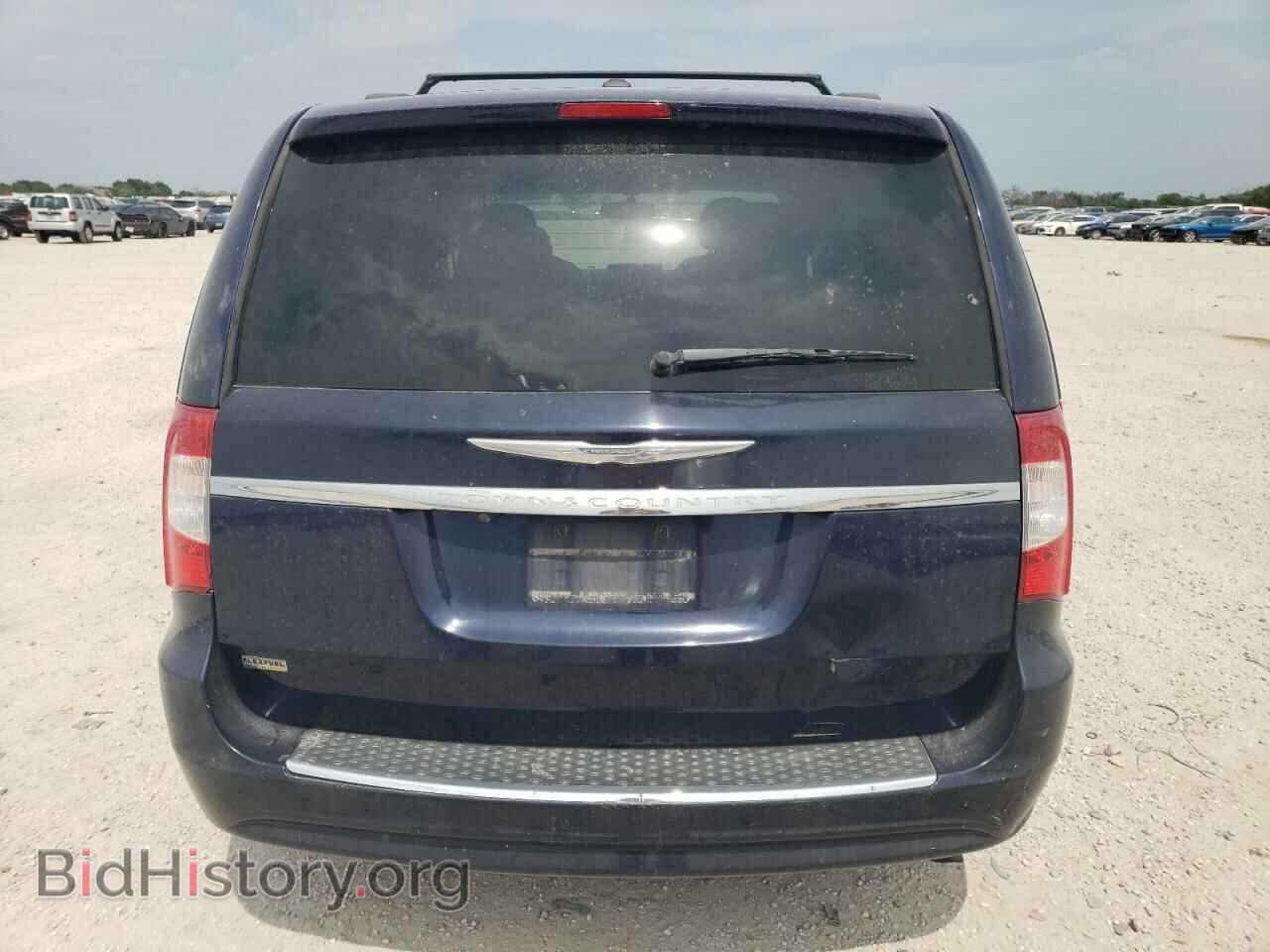 2012 CHRYSLER MINIVAN - VIN: 2C4RC1BG7CR318965 - Photo 6