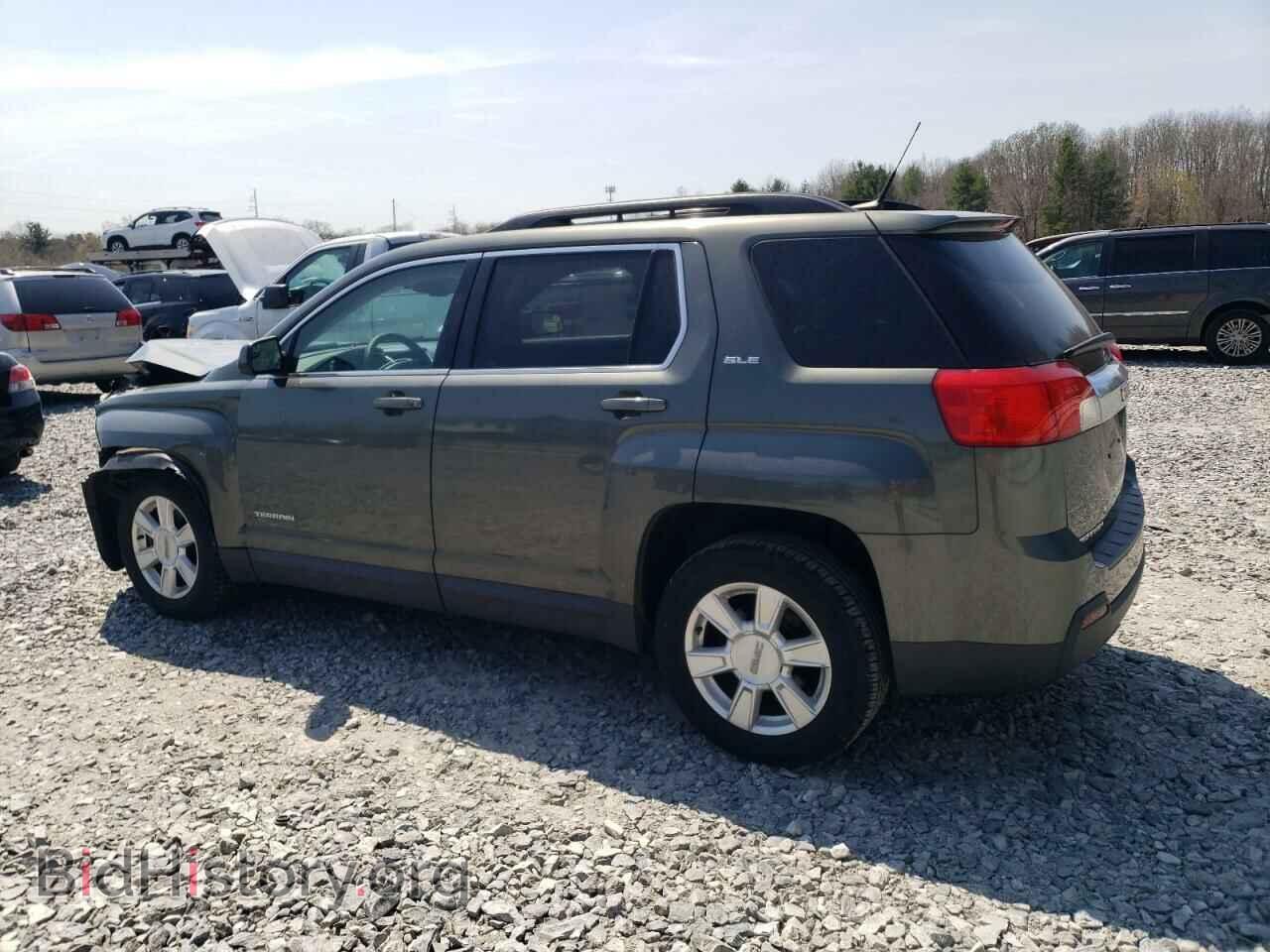 2013 GMC TERRAIN - VIN: 2GKFLREK1D6107138 - Фото 2