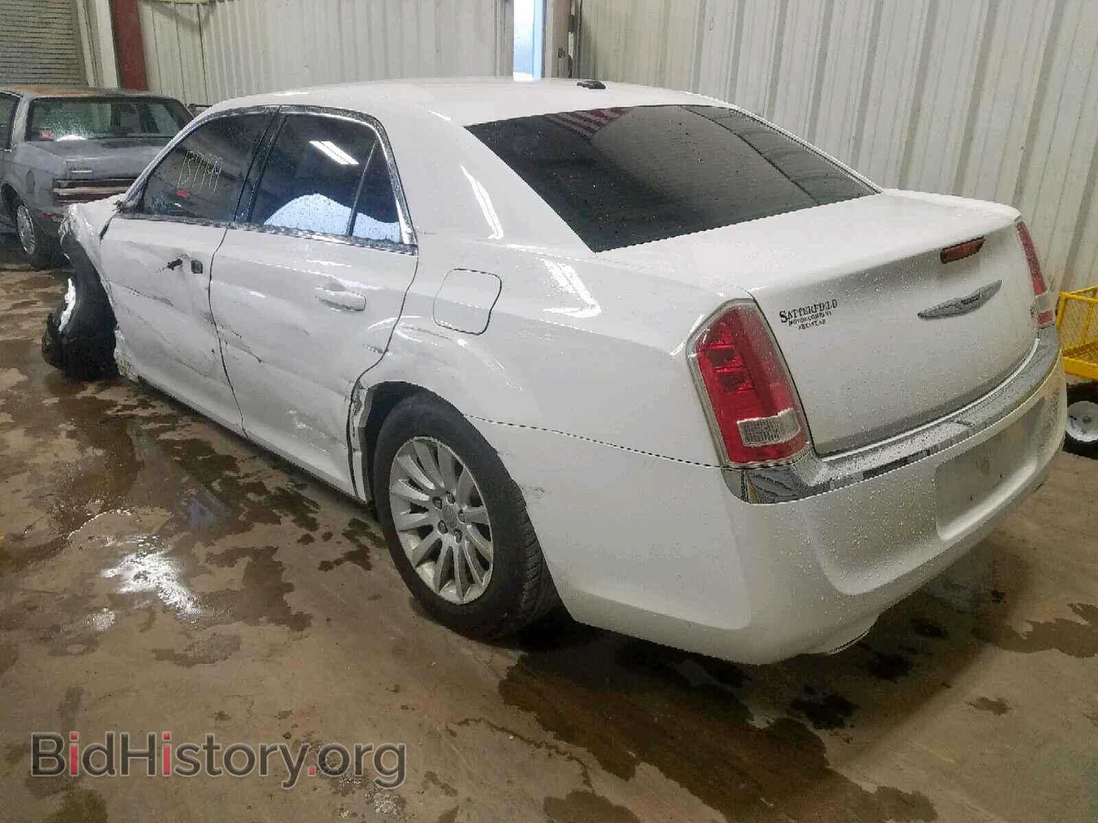 2012 CHRYSLER 300 - VIN: 2C3CCAAG7CH166509 - Photo 3