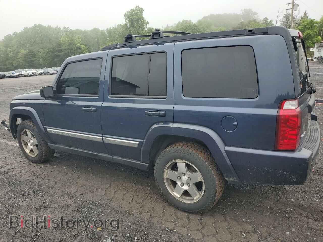 2010 JEEP COMMANDER - VIN: 1J4RG4GK7AC158752 - Фото 2
