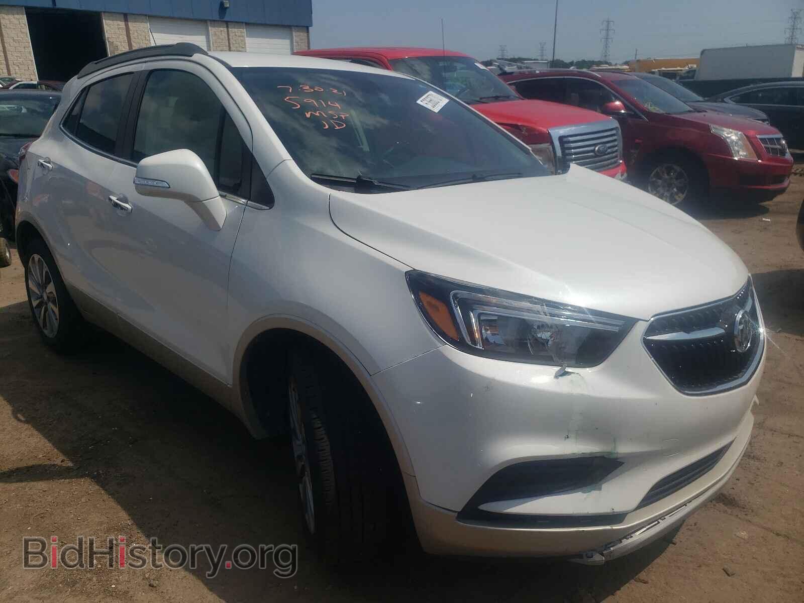 Фотография KL4CJASB3KB875914 - BUICK ENCORE 2019