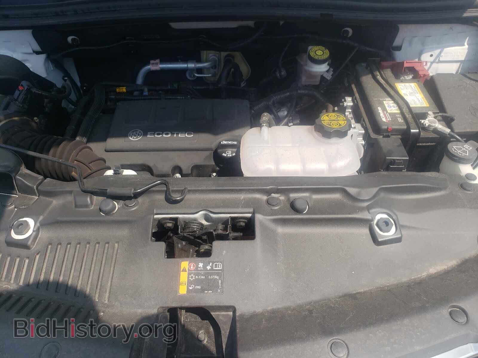 2019 BUICK ENCORE - VIN: KL4CJASB3KB875914 - Фото 7