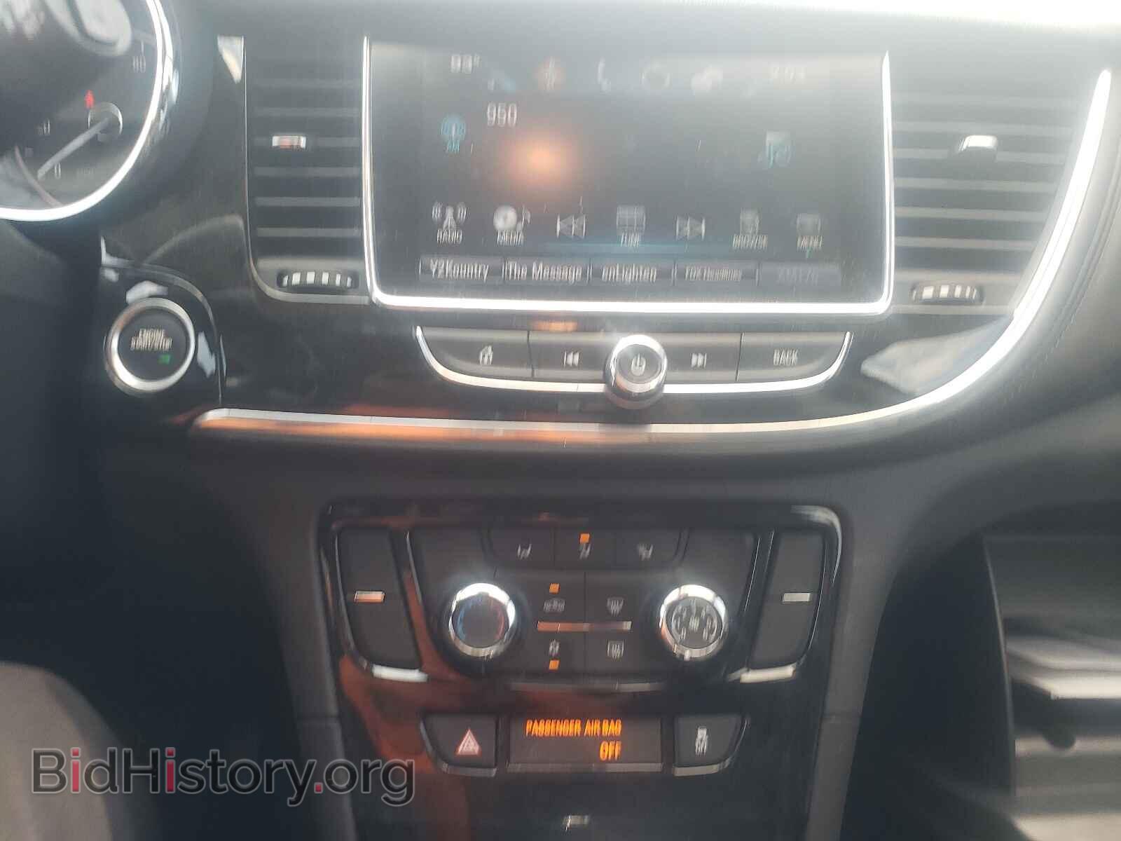 2019 BUICK ENCORE - VIN: KL4CJASB3KB875914 - Фото 9