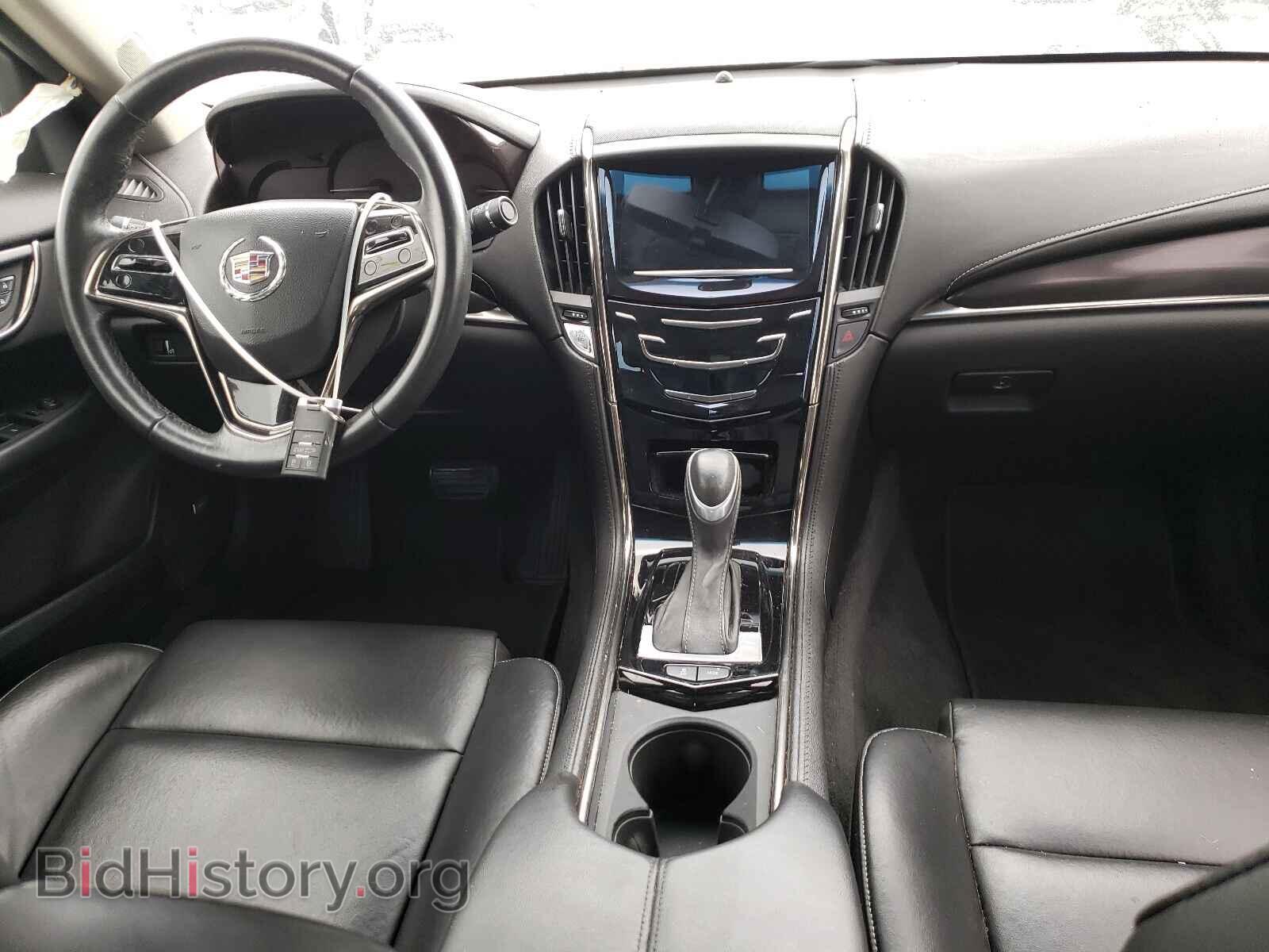 2013 CADILLAC ATS - VIN: 1G6AA5RX4D0129690 - Фото 9