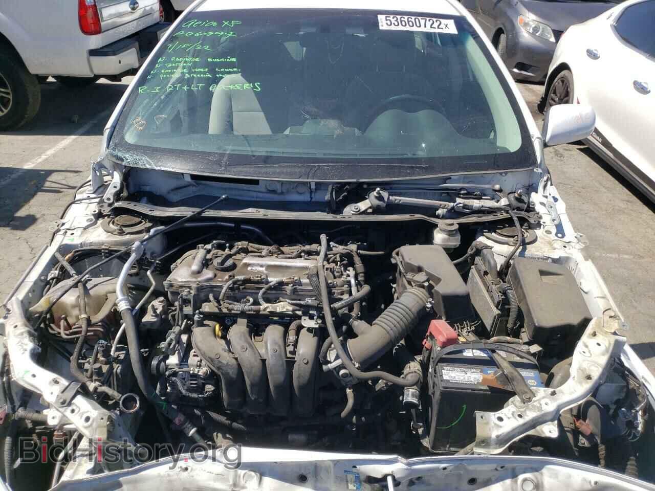 2013 TOYOTA COROLLA - VIN: 5YFBU4EE3DP201394 - Photo 7