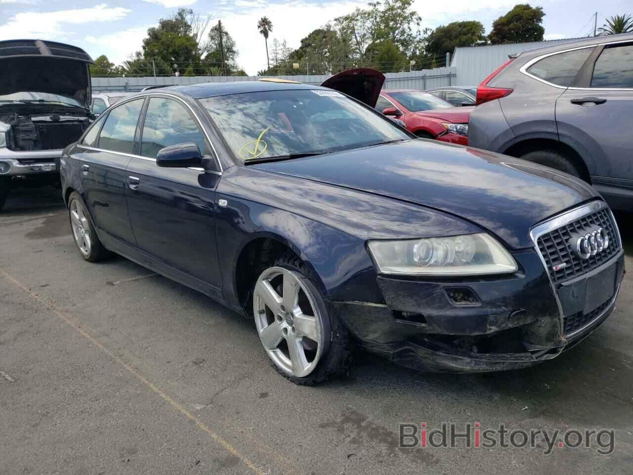 Photo WAUEH74F67N045265 - AUDI A6 2007