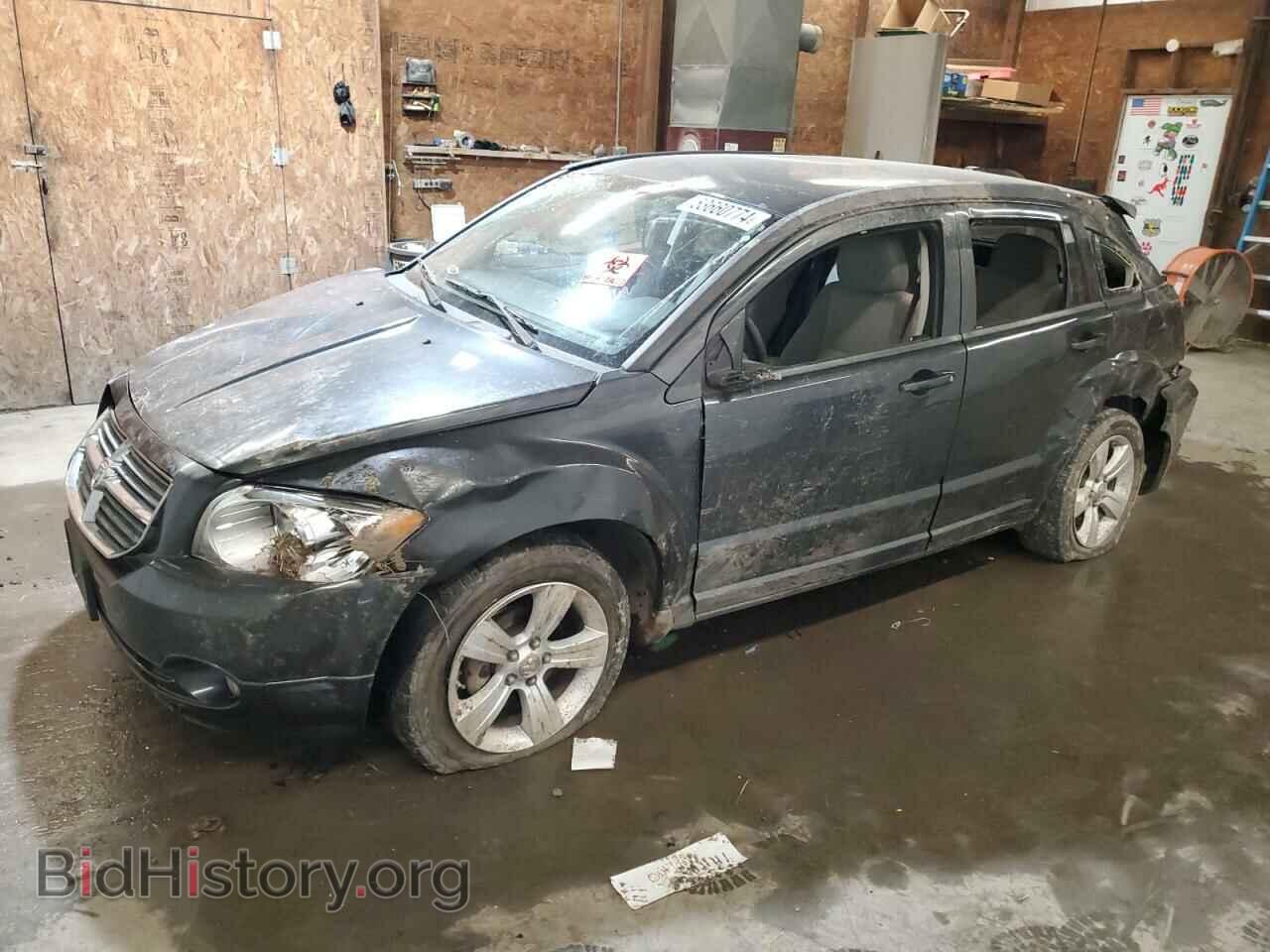 Photo 1B3CB3HA3BD111029 - DODGE CALIBER 2011