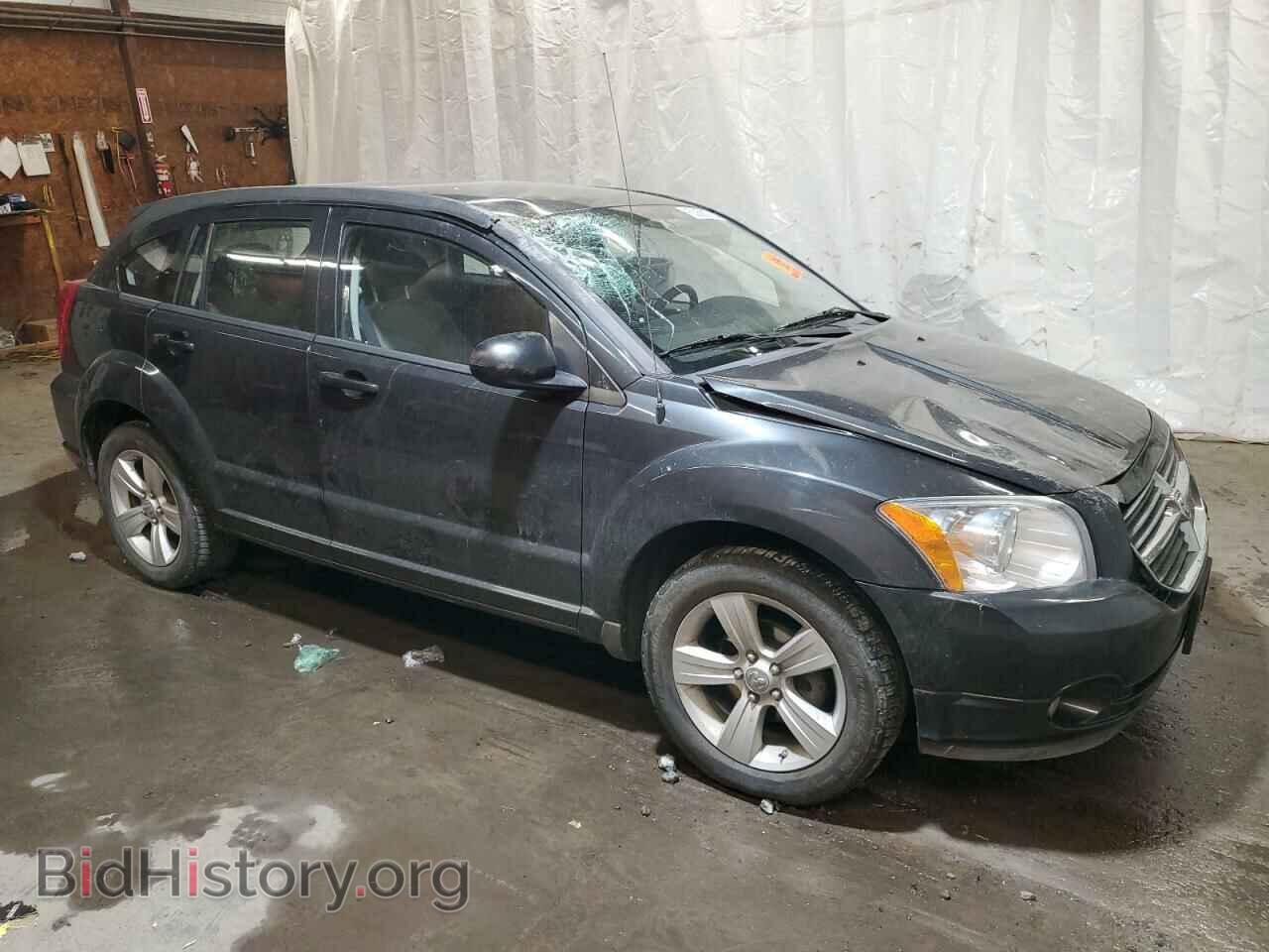 2011 DODGE CALIBER - VIN: 1B3CB3HA3BD111029 - Фото 4