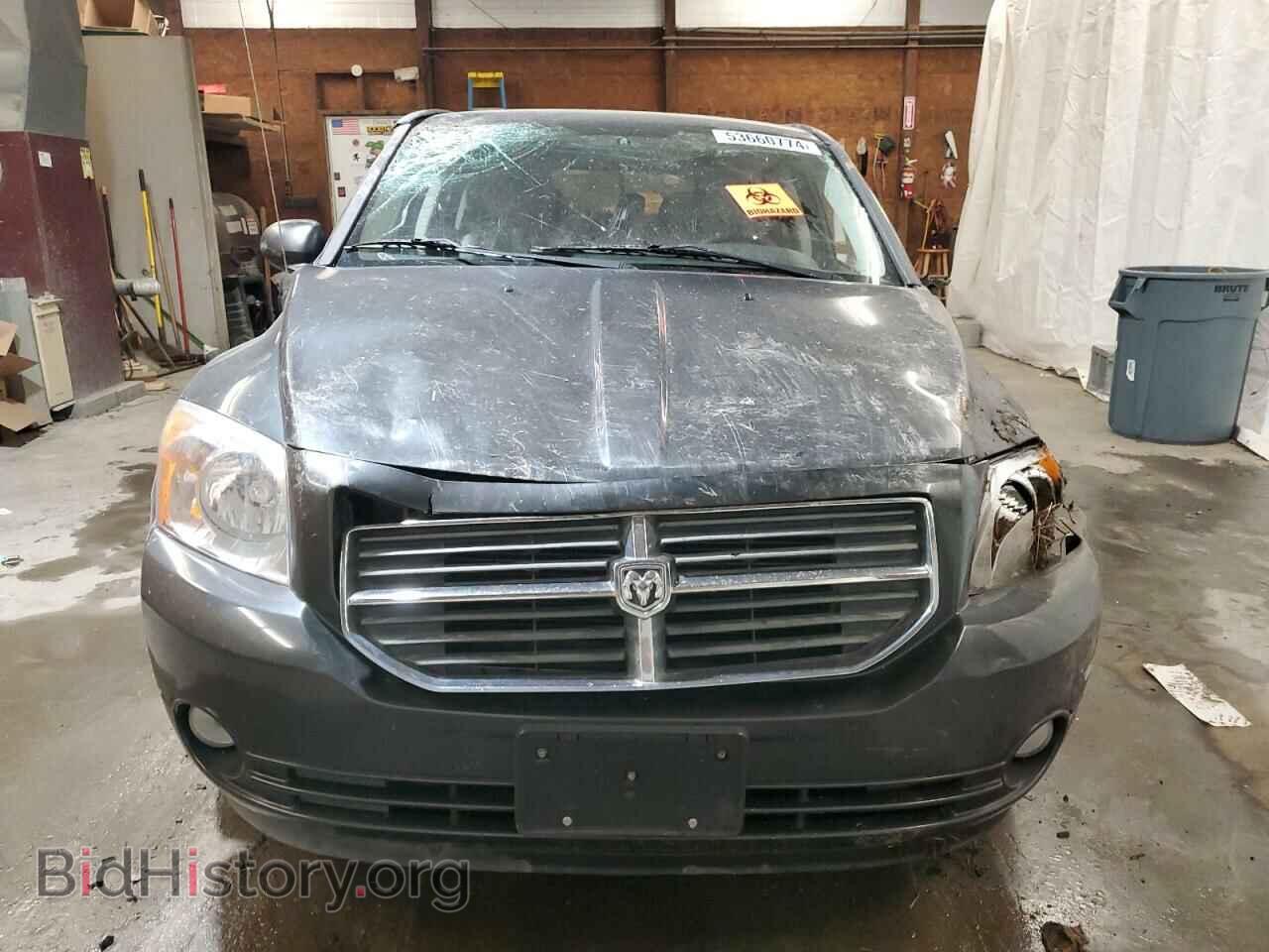 2011 DODGE CALIBER - VIN: 1B3CB3HA3BD111029 - Фото 5