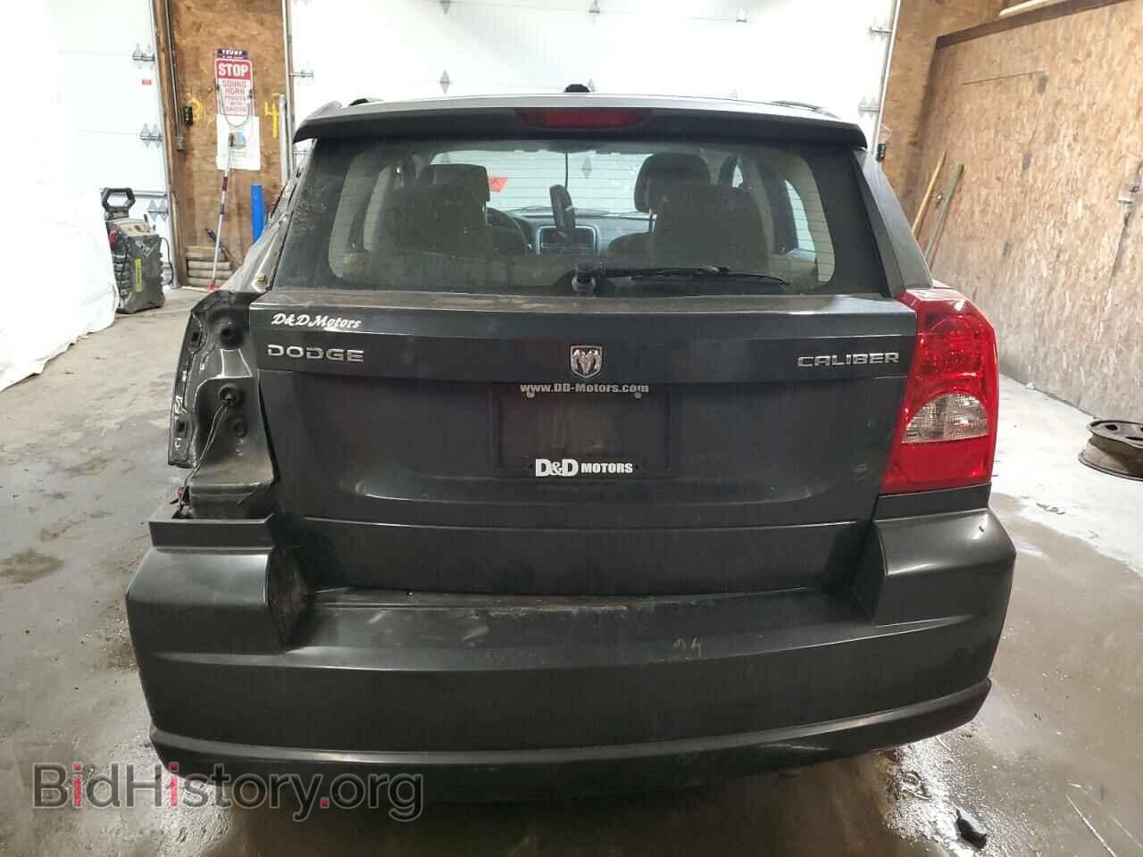 2011 DODGE CALIBER - VIN: 1B3CB3HA3BD111029 - Фото 6
