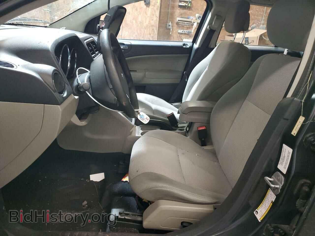 2011 DODGE CALIBER - VIN: 1B3CB3HA3BD111029 - Фото 7
