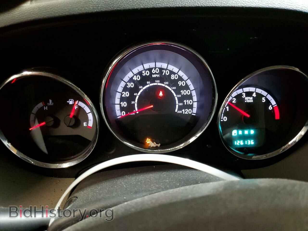 2011 DODGE CALIBER - VIN: 1B3CB3HA3BD111029 - Фото 9
