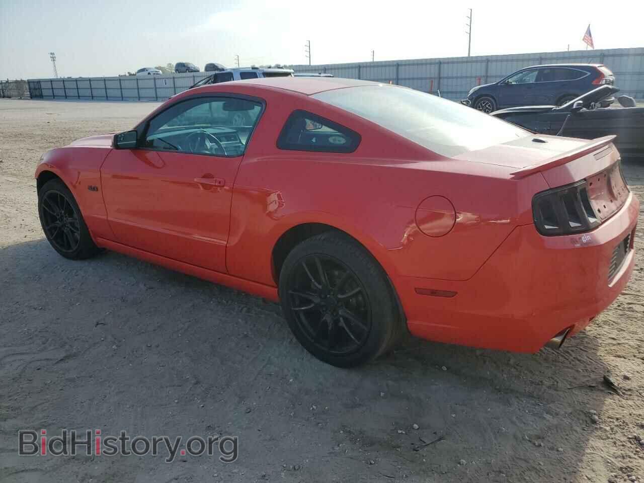 2014 FORD MUSTANG - VIN: 1ZVBP8CF0E5206977 - Фото 2