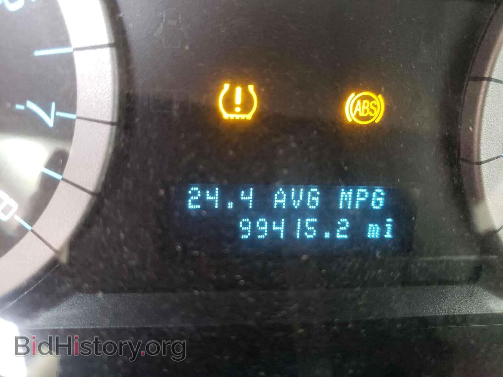 2012 FORD ESCAPE - VIN: 1FMCU0D71CKB04865 - Фото 8