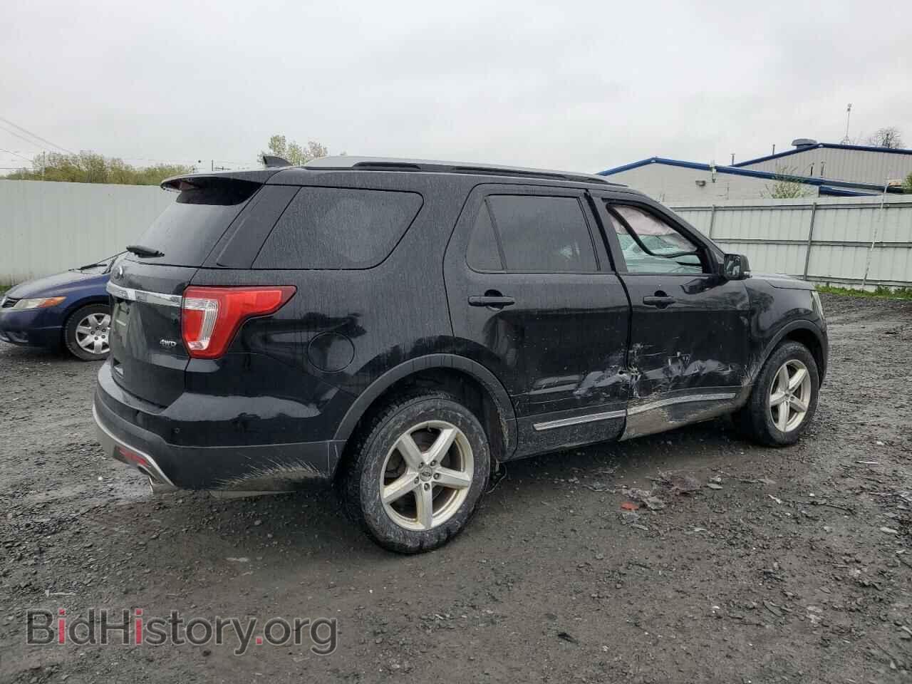 2017 FORD EXPLORER - VIN: 1FM5K8D85HGA45626 - Фото 3