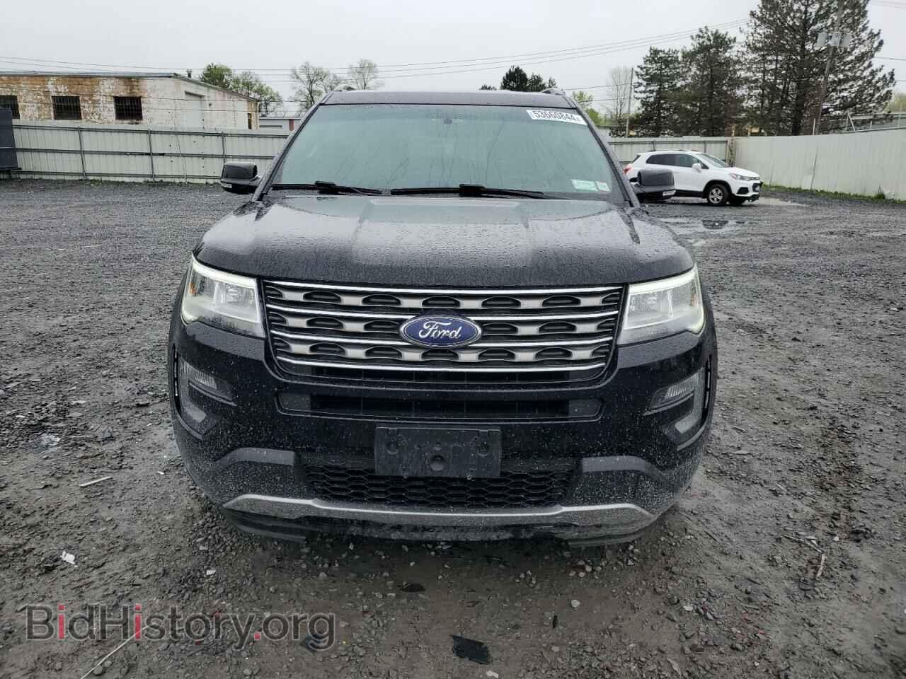 2017 FORD EXPLORER - VIN: 1FM5K8D85HGA45626 - Фото 5