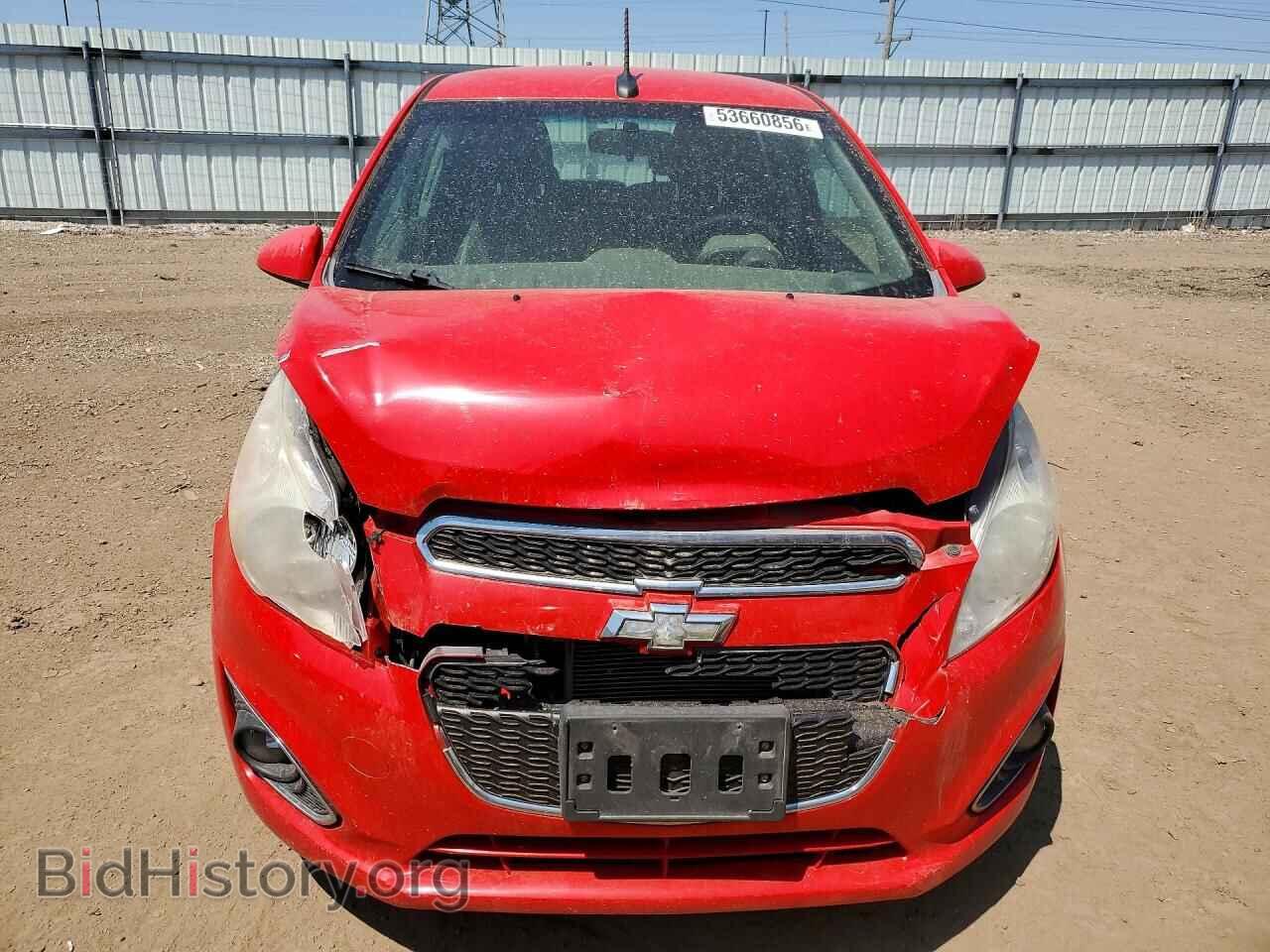 2014 CHEVROLET SPARK - VIN: KL8CD6S95EC575385 - Photo 5
