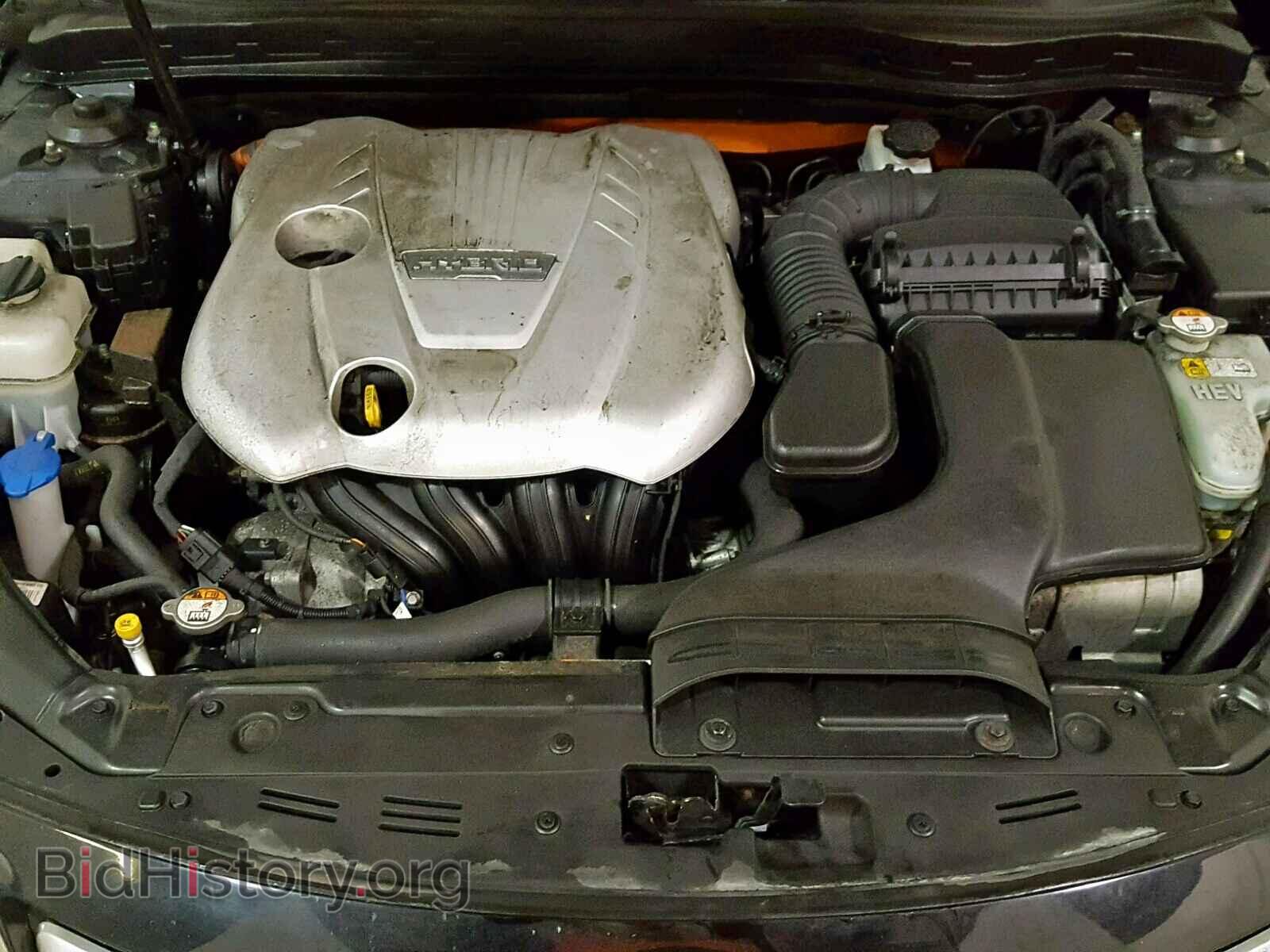2012 KIA OPTIMA - VIN: KNAGM4AD9C5013068 - Photo 7