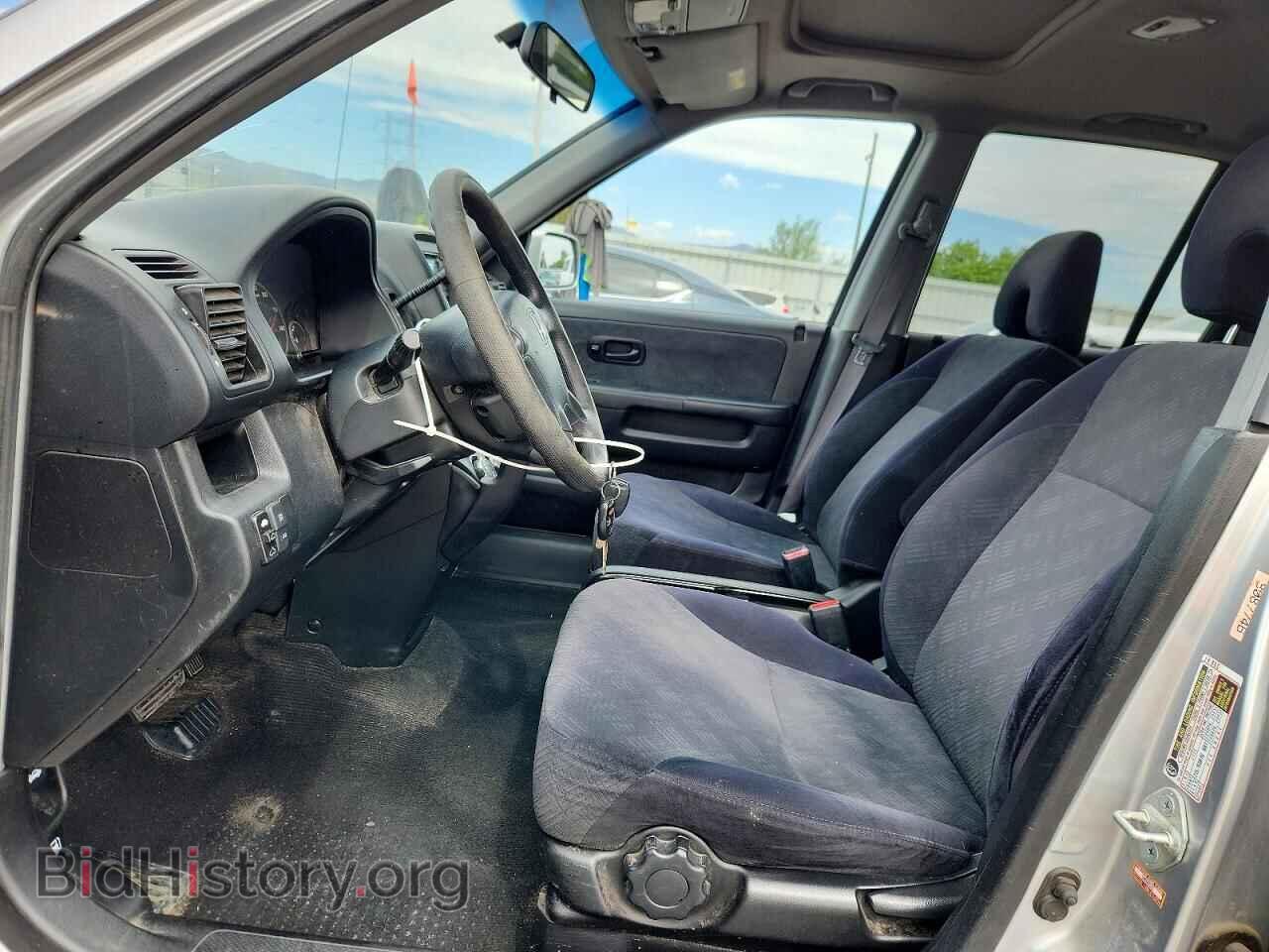 2006 HONDA CRV - VIN: JHLRD78846C033852 - Фото 7