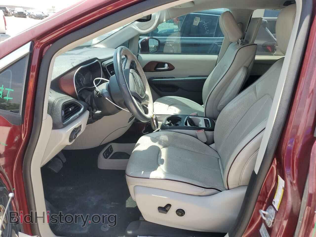 2017 CHRYSLER PACIFICA - VIN: 2C4RC1GG6HR591718 - Фото 7