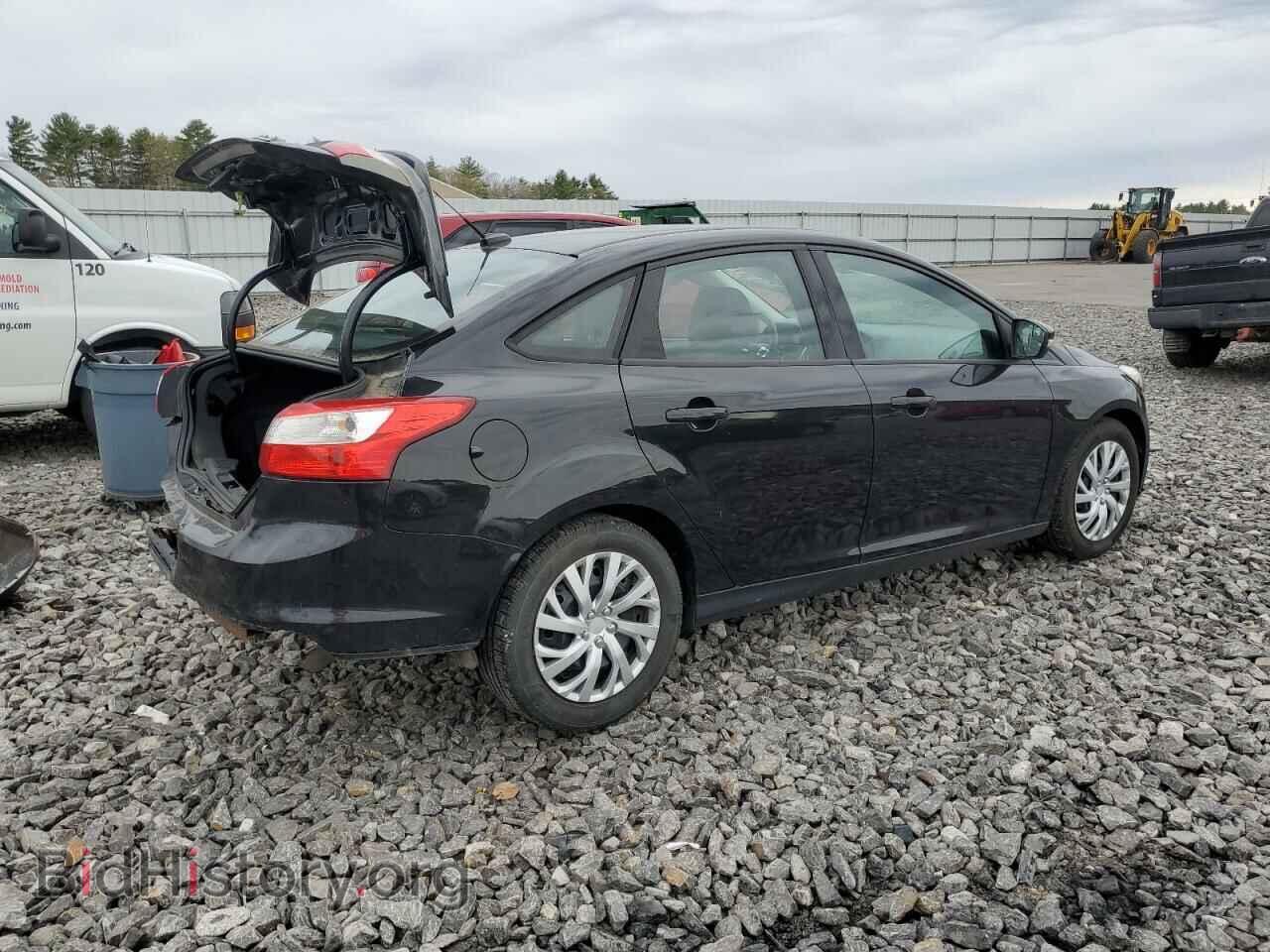 2013 FORD FOCUS - VIN: 1FADP3F28DL193130 - Photo 3