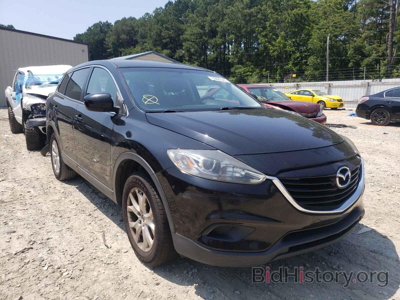 Photo JM3TB2BA7D0410686 - MAZDA CX-9 2013