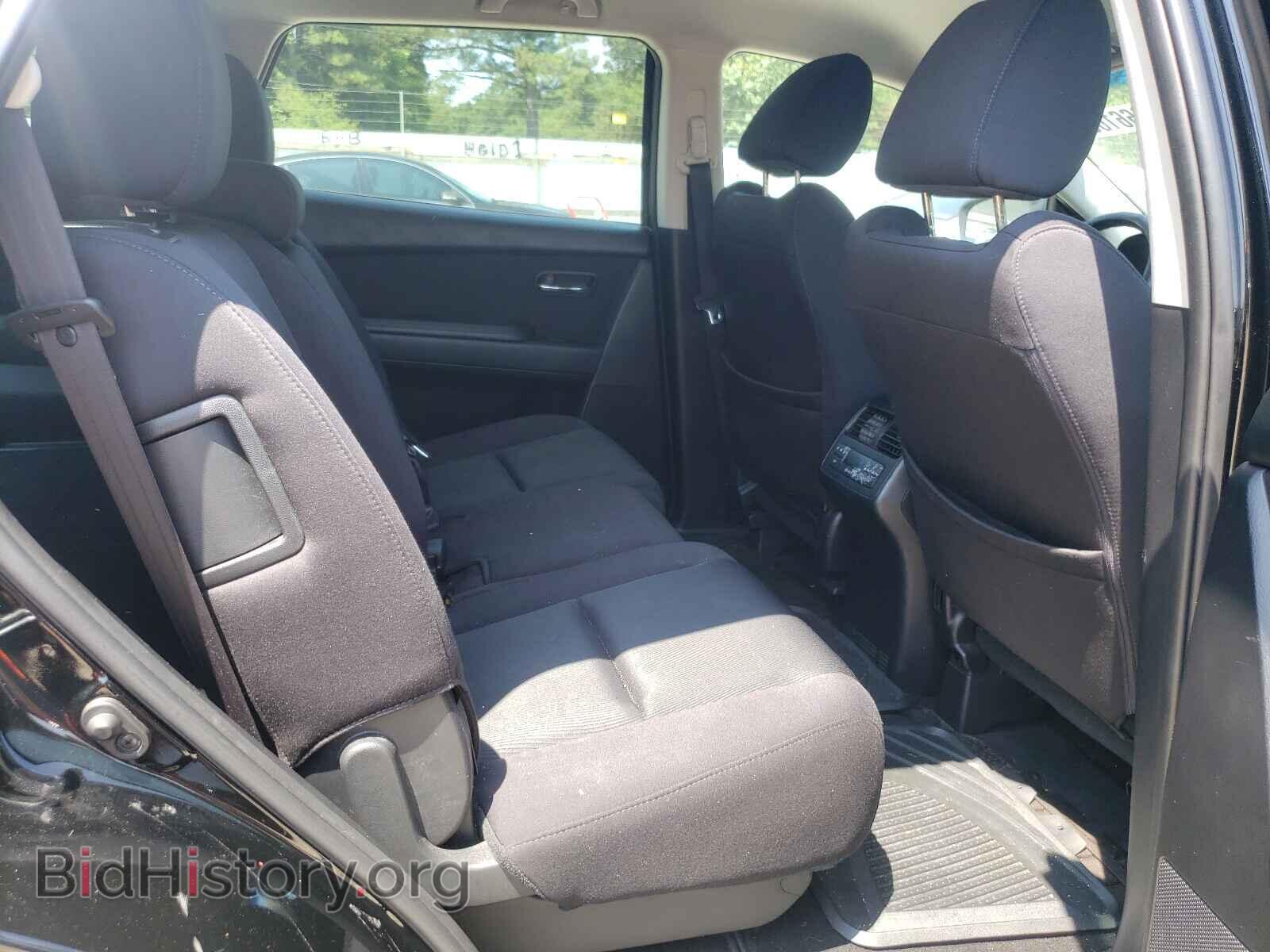 2013 MAZDA CX-9 - VIN: JM3TB2BA7D0410686 - Фото 6