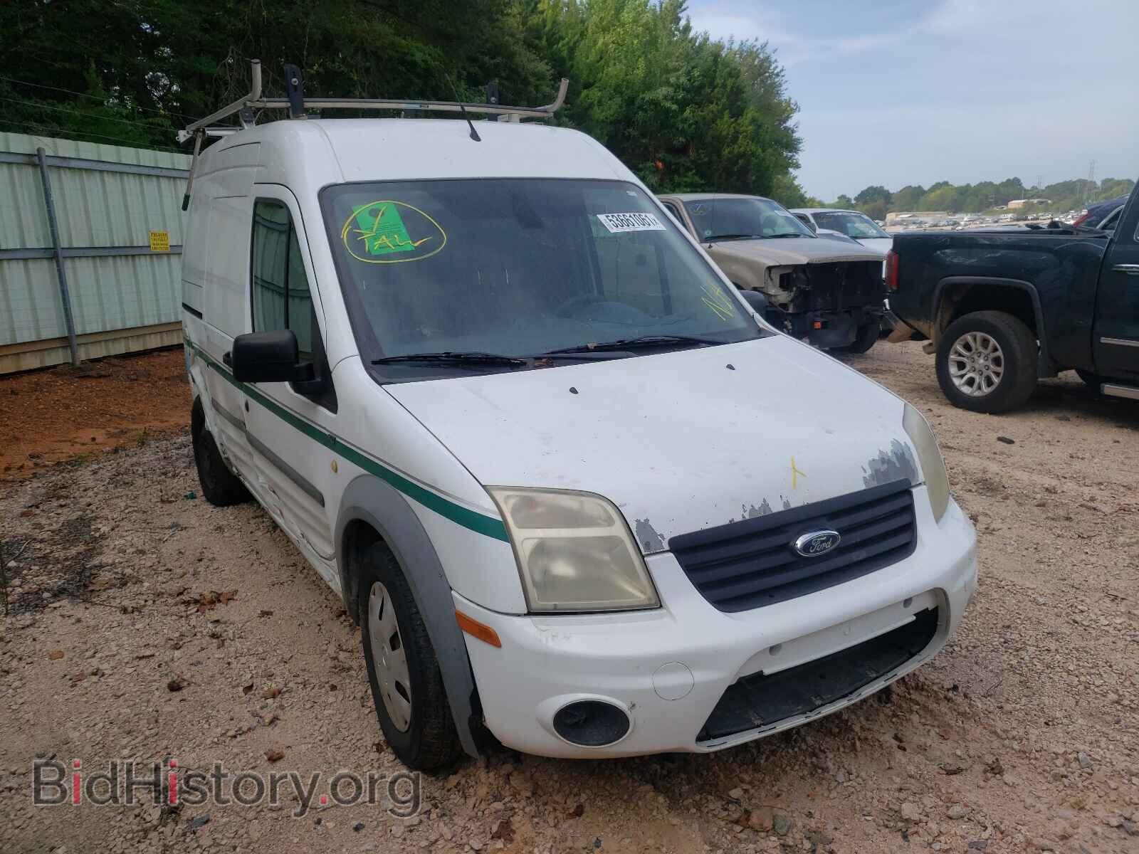 Фотография NM0LS7BN7CT117244 - FORD TRANSIT CO 2012