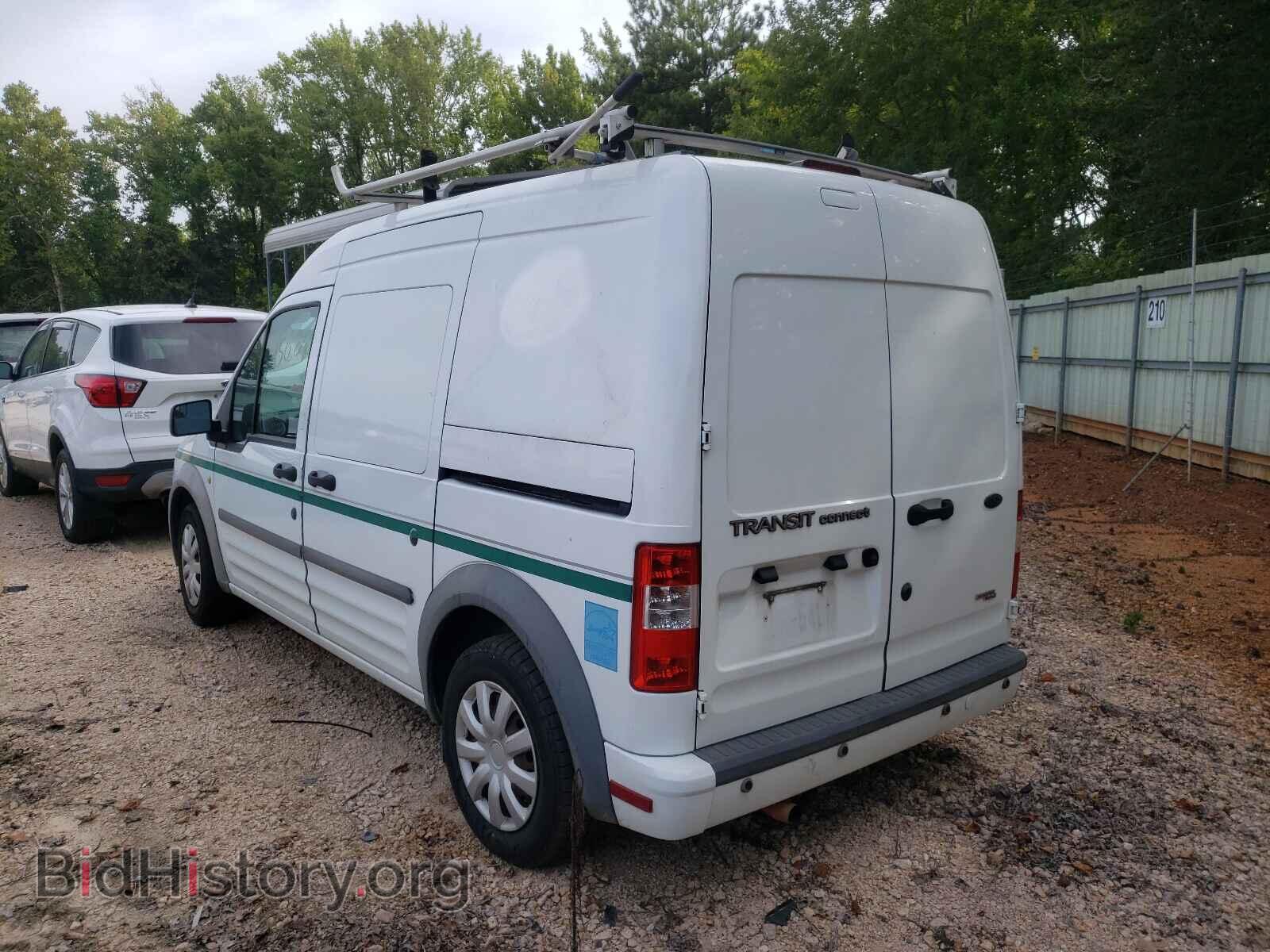 2012 FORD TRANSIT CO - VIN: NM0LS7BN7CT117244 - Фото 3