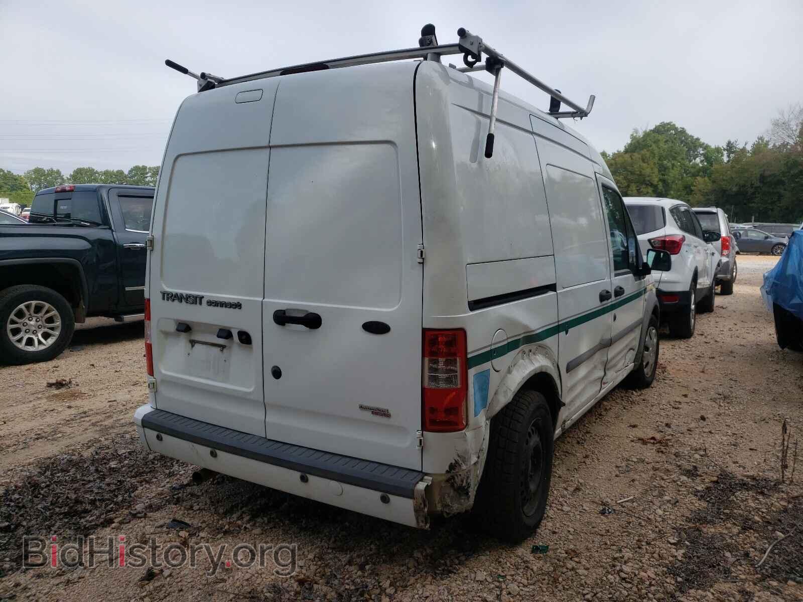 2012 FORD TRANSIT CO - VIN: NM0LS7BN7CT117244 - Фото 4