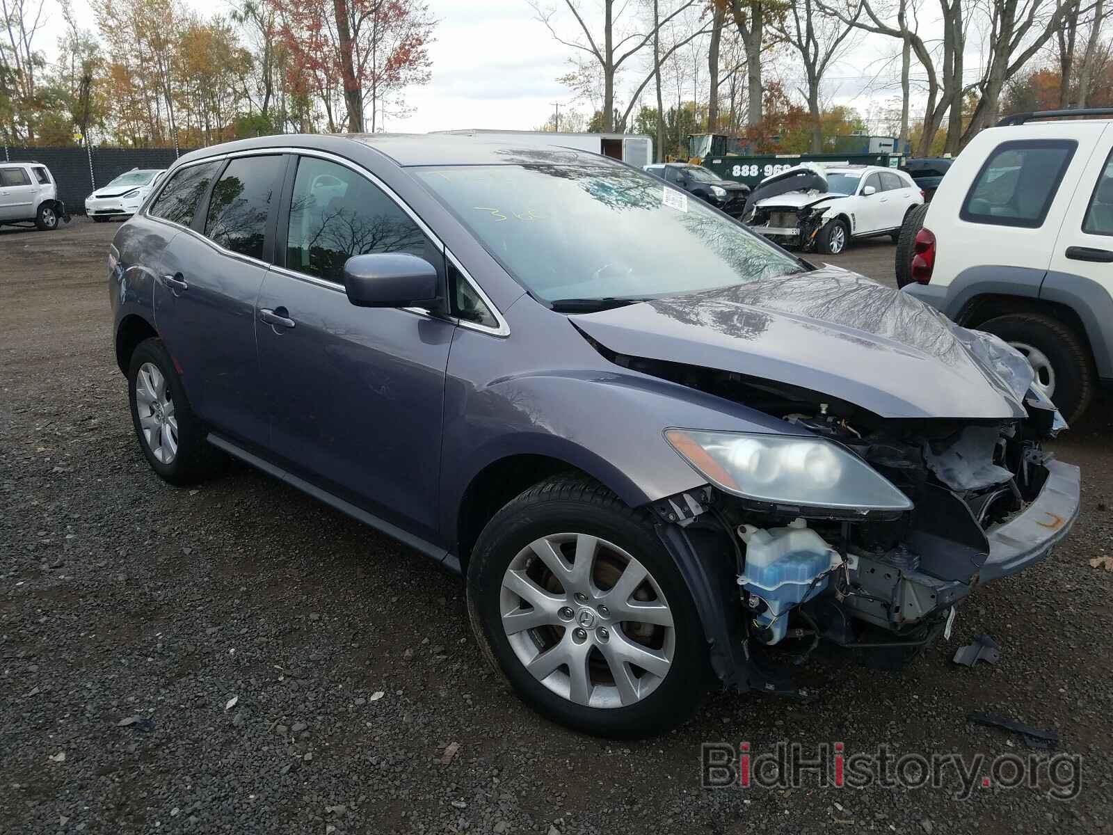 Photo JM3ER29L180194058 - MAZDA CX-7 2008