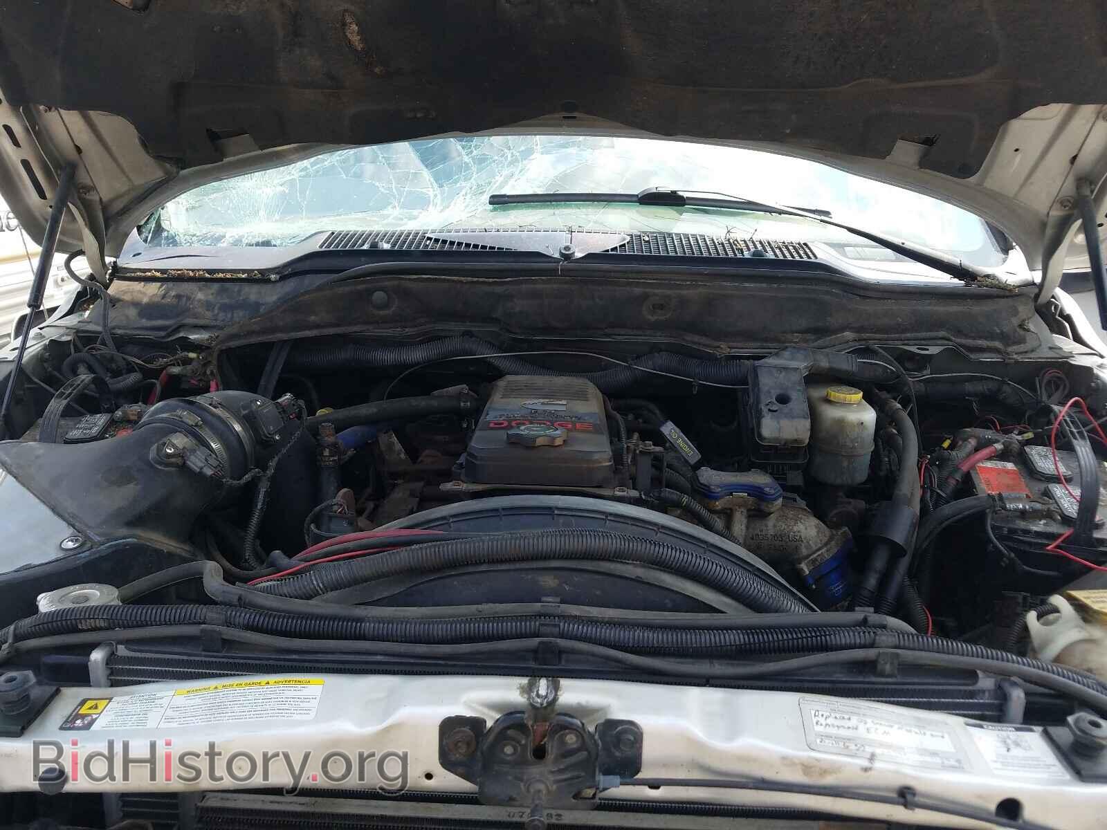 2007 DODGE RAM 3500 - VIN: 3D7MX39A27G777995 - Фото 7