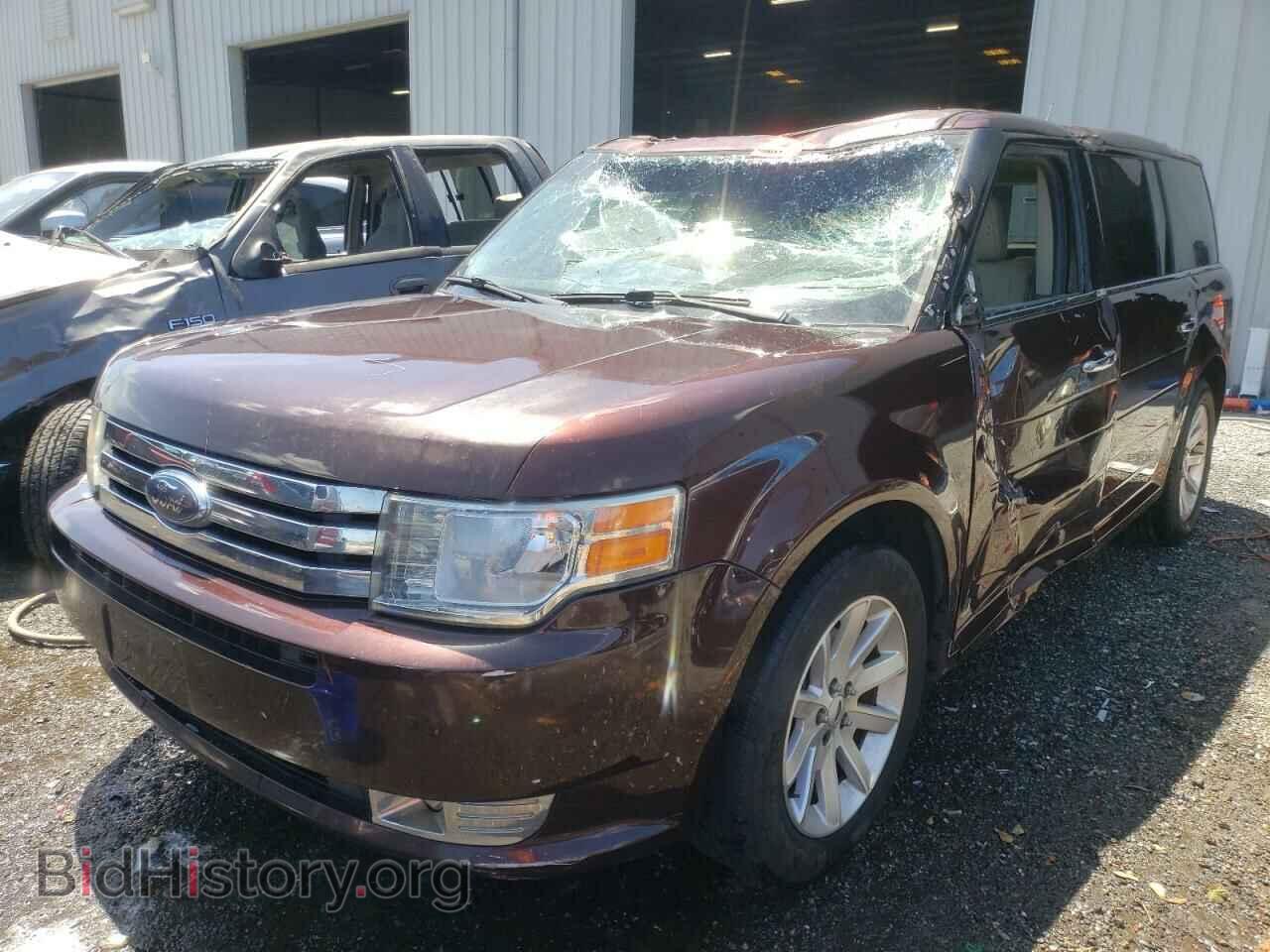 2010 FORD FLEX - VIN: 2FMGK5CC7ABA90691 - Фото 2