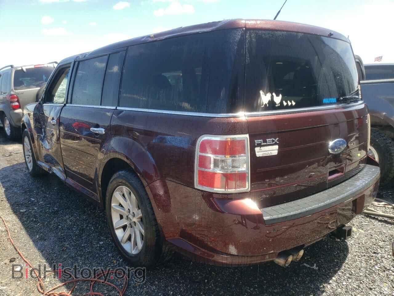 2010 FORD FLEX - VIN: 2FMGK5CC7ABA90691 - Фото 3