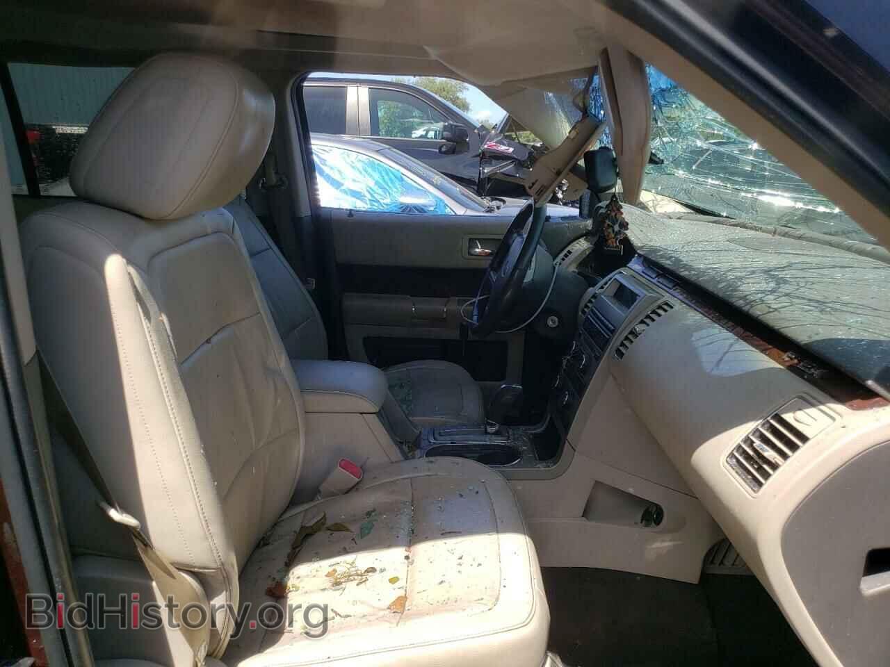 2010 FORD FLEX - VIN: 2FMGK5CC7ABA90691 - Фото 5