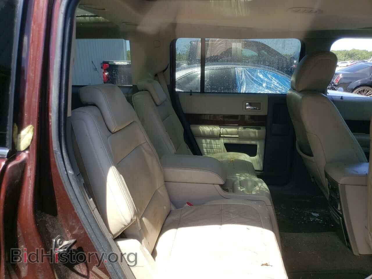 2010 FORD FLEX - VIN: 2FMGK5CC7ABA90691 - Фото 6