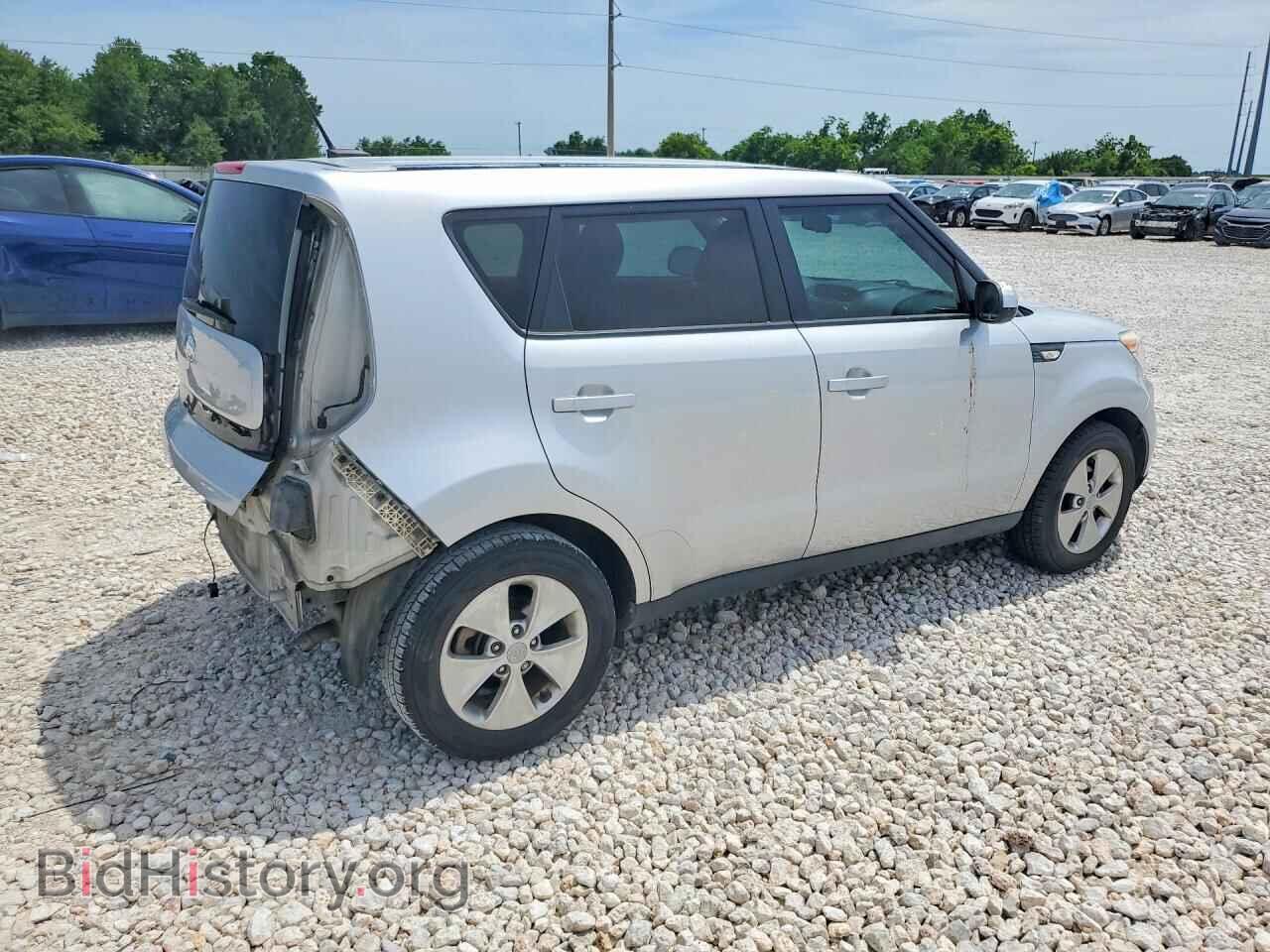 2014 KIA SOUL - VIN: KNDJN2A25E7704257 - Фото 3