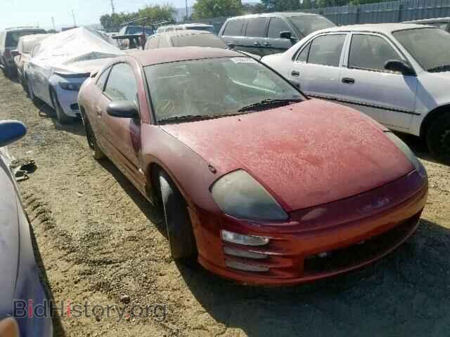 Фотография 4A3AC34G8YE091860 - MITSUBISHI ECLIPSE 2000
