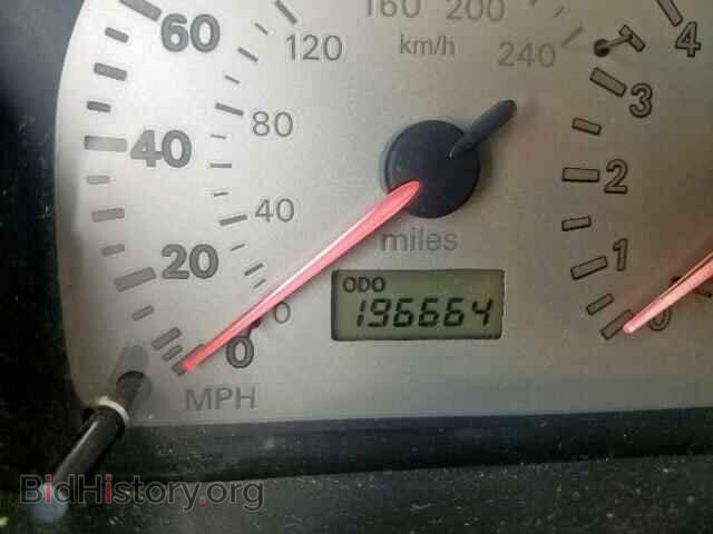 2000 MITSUBISHI ECLIPSE - VIN: 4A3AC34G8YE091860 - Photo 8