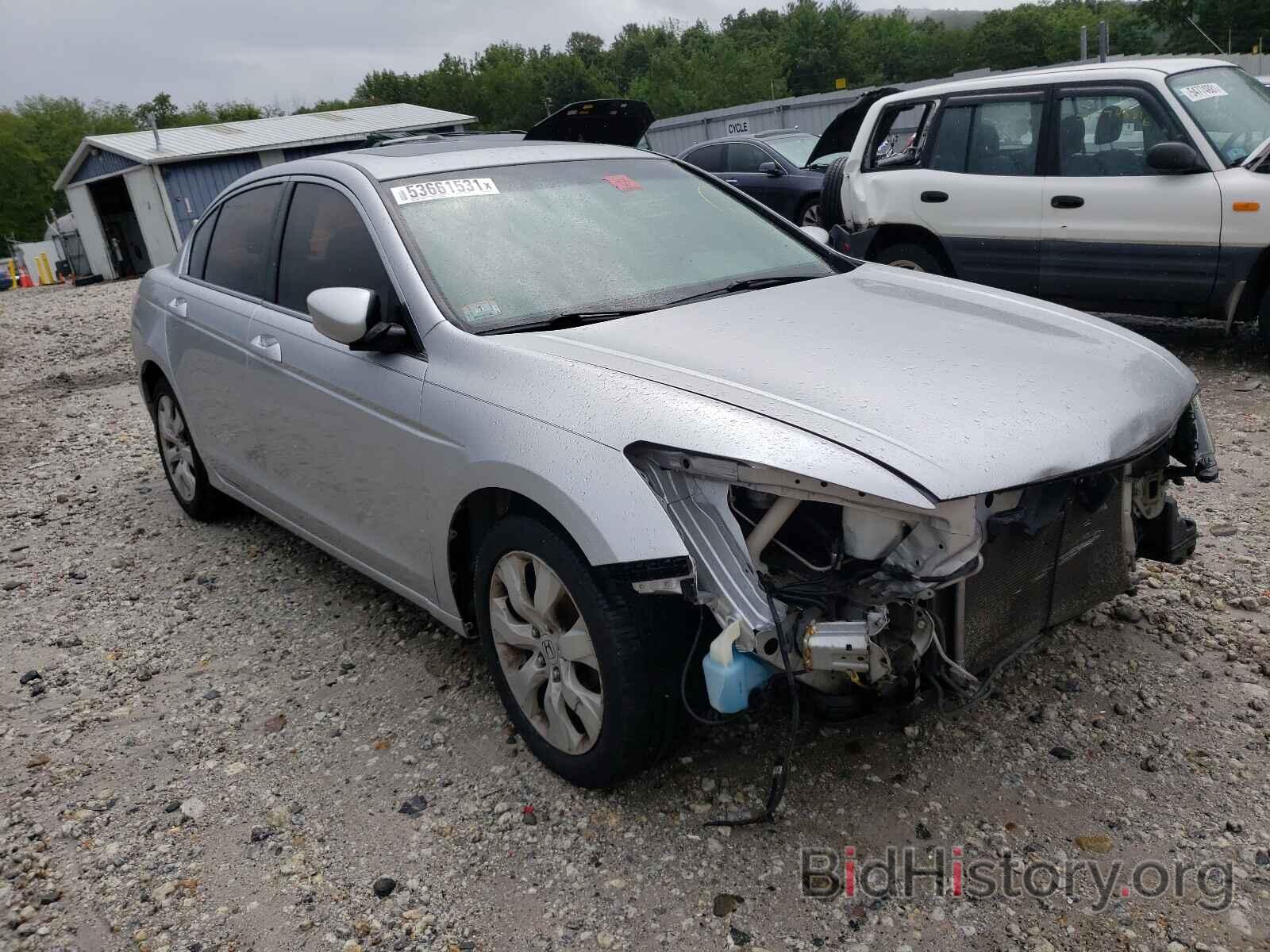 Photo 1HGCP26859A157341 - HONDA ACCORD 2009