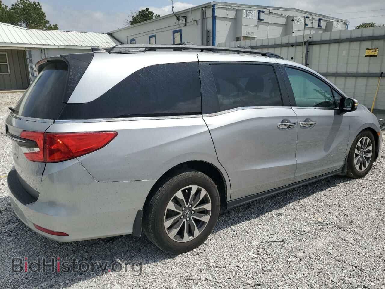 2022 HONDA All Models - VIN: 5FNRL6H73NB029519 - Фото 3