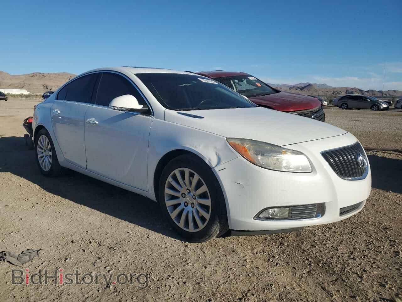 2012 BUICK REGAL - VIN: 2G4GS5EV3C9203268 - Фото 4