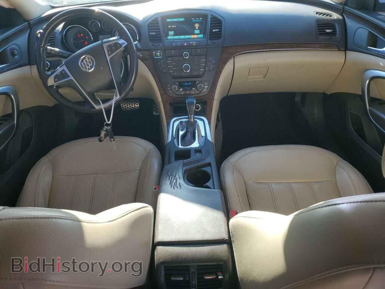 2012 BUICK REGAL - VIN: 2G4GS5EV3C9203268 - Фото 8