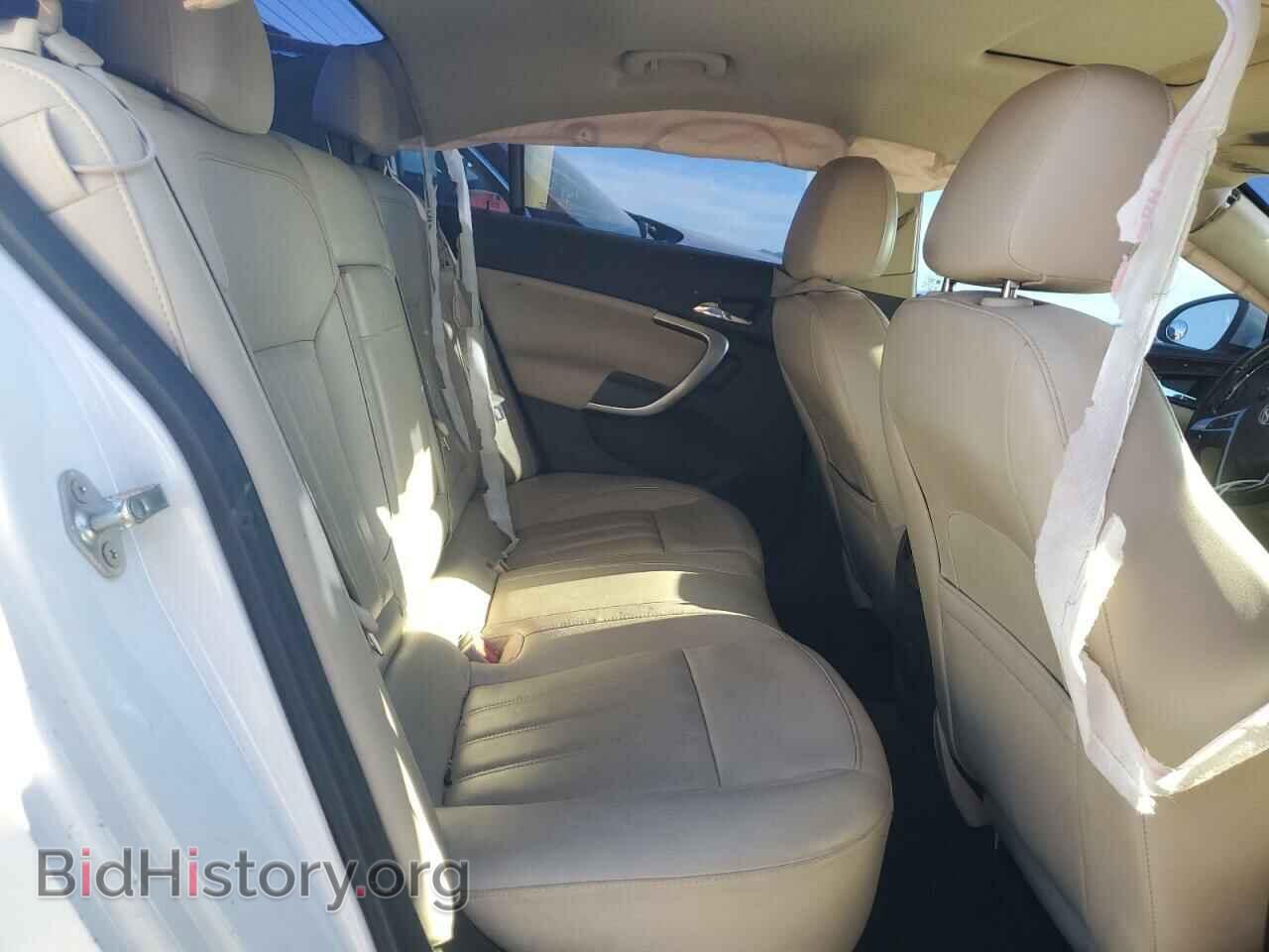 2012 BUICK REGAL - VIN: 2G4GS5EV3C9203268 - Фото 10