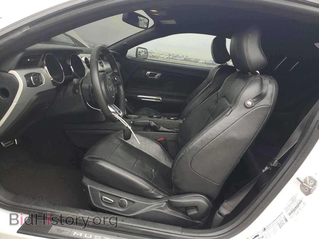 2015 FORD MUSTANG - VIN: 1FA6P8CF7F5385837 - Фото 7