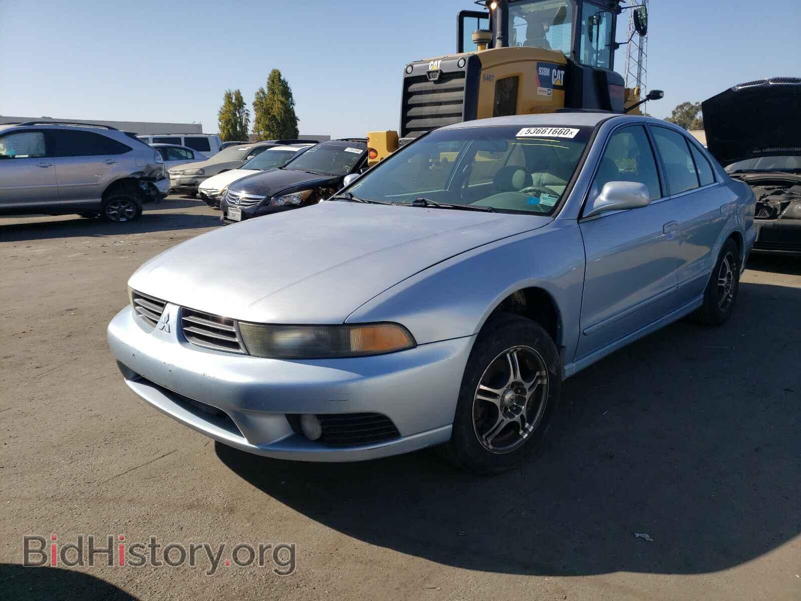 2003 MITSUBISHI GALANT - VIN: 4A3AA46G63E173068 - Фото 2