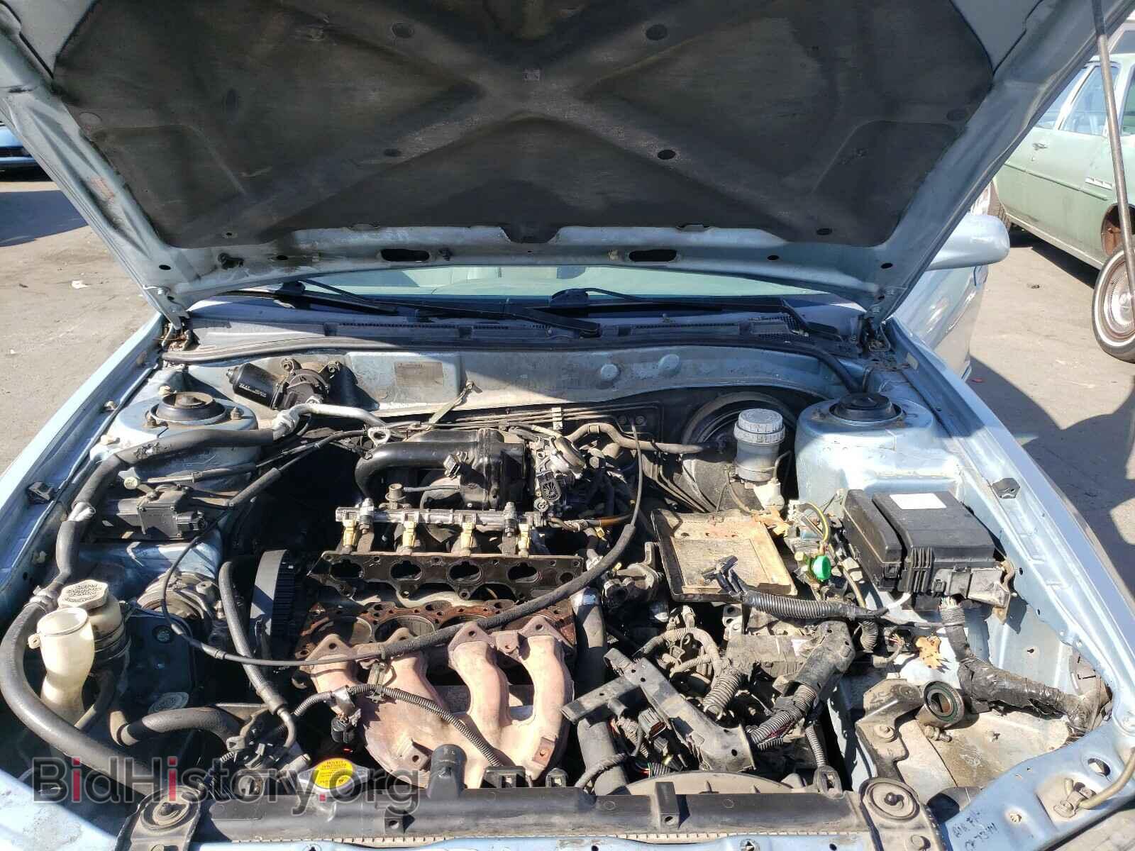 2003 MITSUBISHI GALANT - VIN: 4A3AA46G63E173068 - Фото 7
