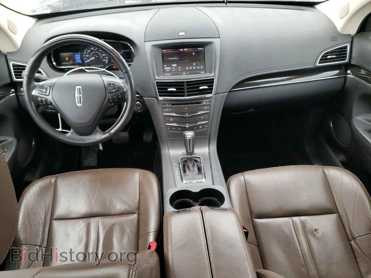2013 LINCOLN MKT - VIN: 2LMHJ5AT8DBL56514 - Фото 8